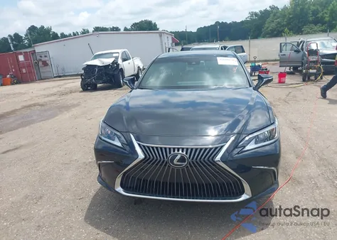 2020 Lexus Es 350 from USA, damaged, VIN 58ADZ1B12LU062584